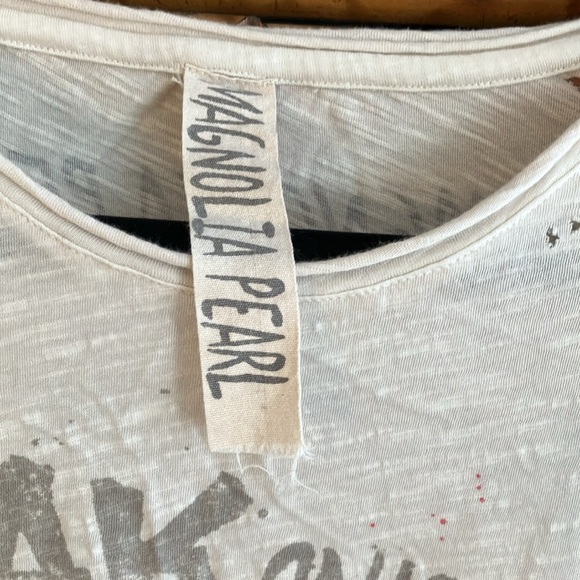 Magnolia Pearl tee “Speak Only Love”
NWOT - Picture 2 of 4